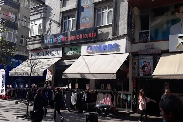 Feyza Sürücü Kursu - Resim 2