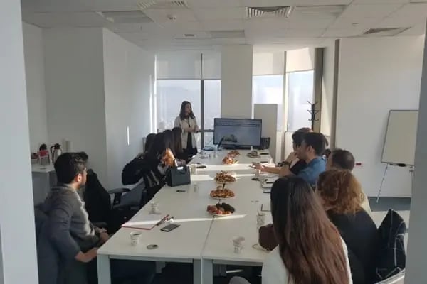 Psk. Cemre Özcan, Psikoloji - Resim 1