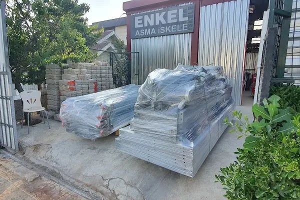ENKEL ASMA İSKELE - Resim 6