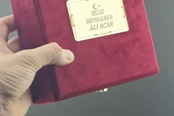 Döşemealtı Tesbih Evi - Resim 2