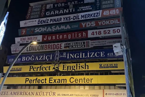 Just English Dil Okulları Ankara-Kızılay - Resim 2