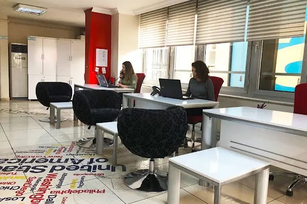 Just English Dil Okulları Ankara-Kızılay - Resim 16