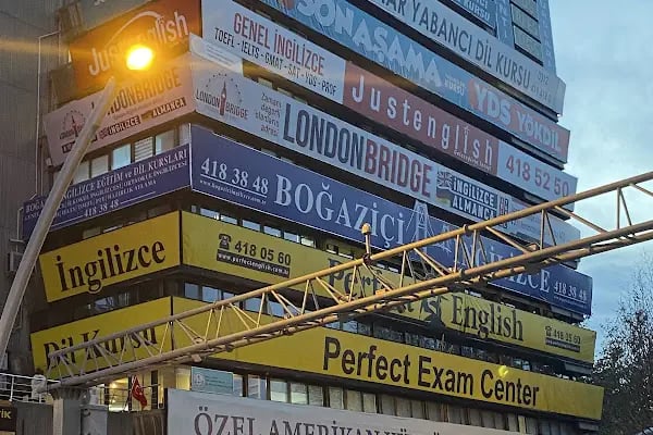 Just English Dil Okulları Ankara-Kızılay - Resim 6