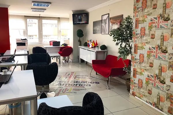 Just English Dil Okulları Ankara-Kızılay - Resim 15