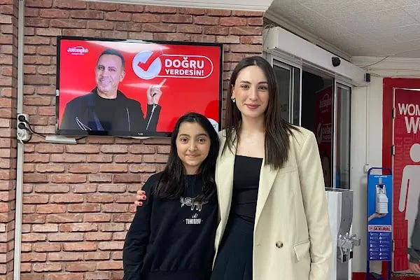 Just English Dil Okulları Ankara-Kızılay - Resim 4