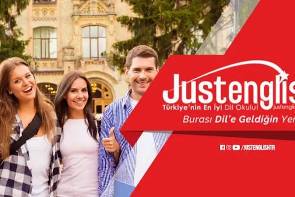 Just English Dil Okulları Ankara-Kızılay - Resim 11