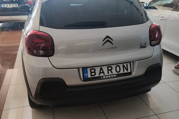 Baron Plaza - Resim 4