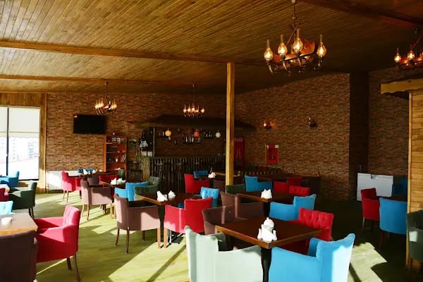 Hotel Kafkasya - Resim 17