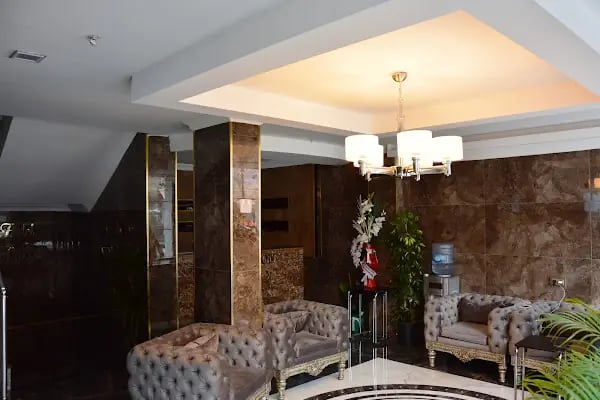 Hotel Kafkasya - Resim 15