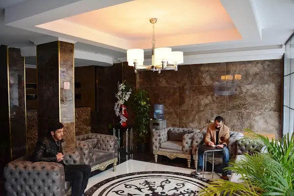 Hotel Kafkasya - Resim 4