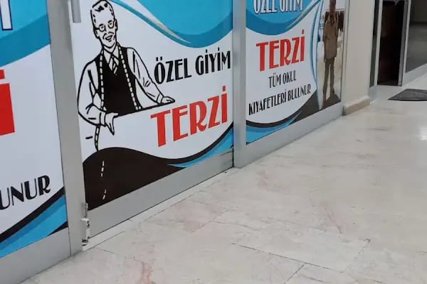 Özel giyim terzi - Resim 2
