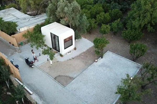 Pod Bodrum Tiny House - Resim 1