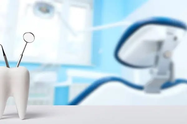 Dental Implant Crown Turkey - Resim 6