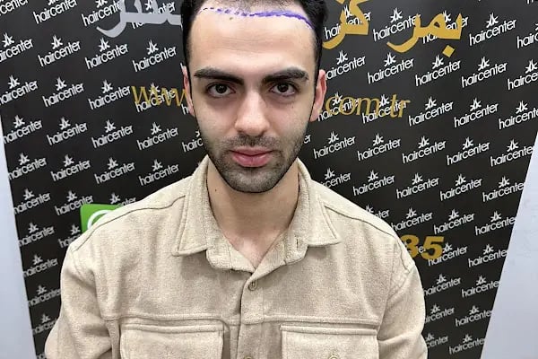 Haircenter Saç Ekim Merkezi - Resim 18