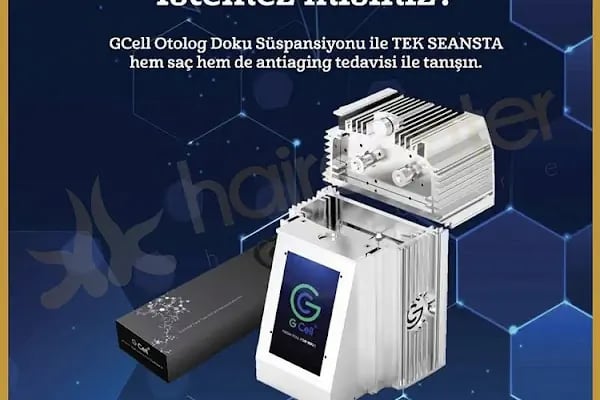 Haircenter Saç Ekim Merkezi - Resim 16