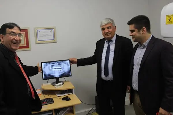 Özel Kapaklı Ağız ve Diş Sağlığı Polikliniği - Resim 10