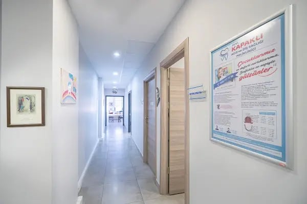 Özel Kapaklı Ağız ve Diş Sağlığı Polikliniği - Resim 17