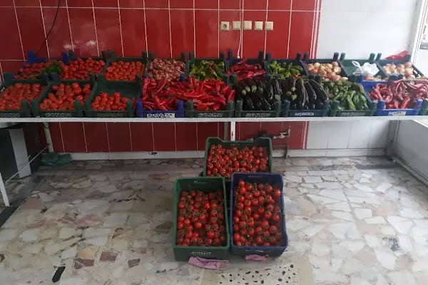 Kasap Ahm-et Market - Resim 4