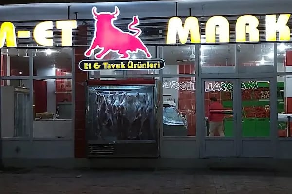 Kasap Ahm-et Market - Resim 2