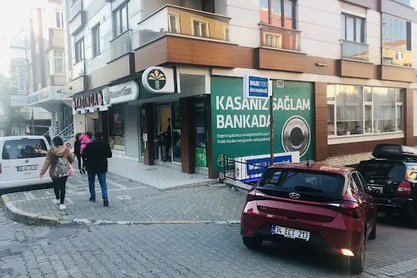 Kuveyt Türk Cihangir Şubesi - Resim 2