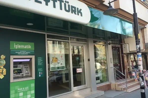 Kuveyt Türk Cihangir Şubesi - Resim 3