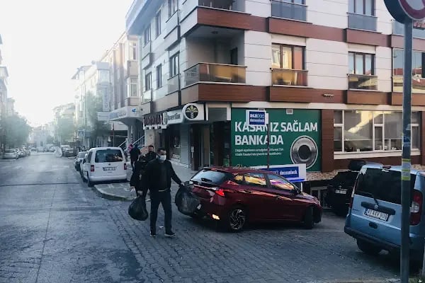 Kuveyt Türk Cihangir Şubesi - Resim 11