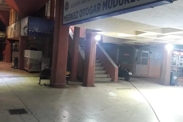 Adana Şehirler Arası Otobüs Terminali - Resim 4