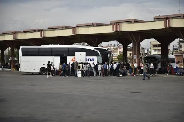 Adana Şehirler Arası Otobüs Terminali - Resim 6