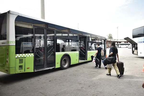 Adana Şehirler Arası Otobüs Terminali - Resim 10