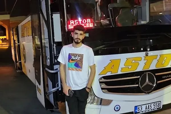 Adana Şehirler Arası Otobüs Terminali - Resim 20