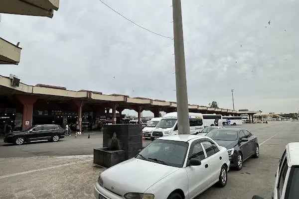 Adana Şehirler Arası Otobüs Terminali - Resim 5