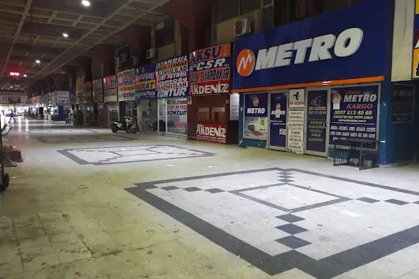 Adana Şehirler Arası Otobüs Terminali - Resim 14