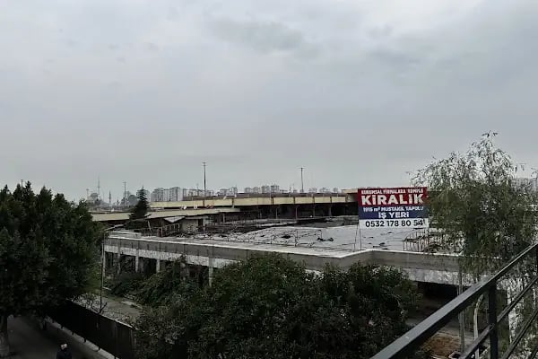 Adana Şehirler Arası Otobüs Terminali - Resim 17