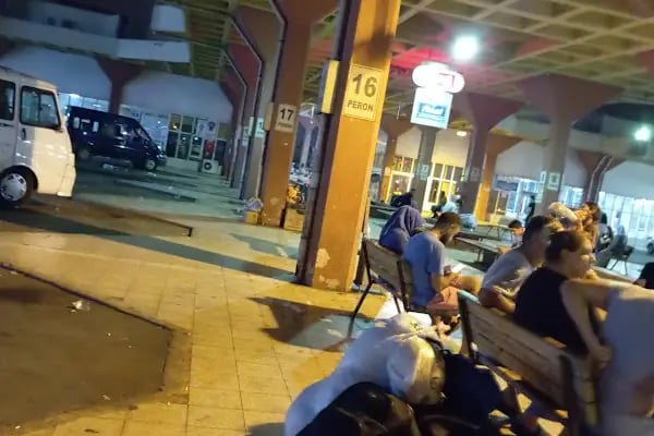 Adana Şehirler Arası Otobüs Terminali - Resim 11