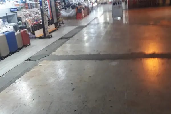 Adana Şehirler Arası Otobüs Terminali - Resim 13