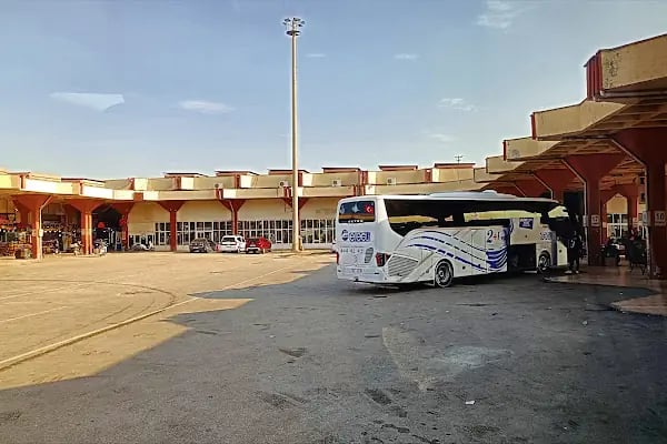 Adana Şehirler Arası Otobüs Terminali - Resim 2