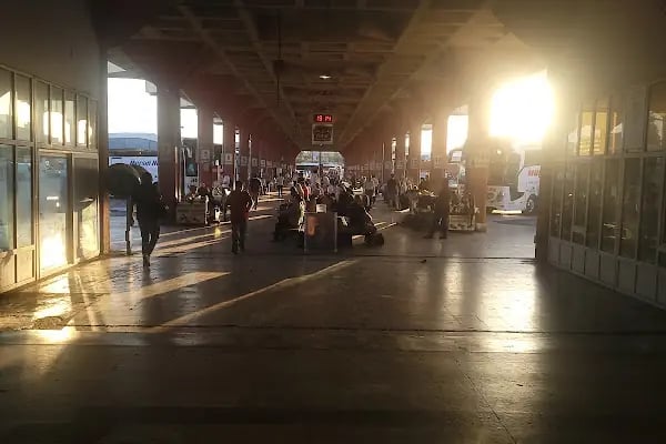 Adana Şehirler Arası Otobüs Terminali - Resim 16
