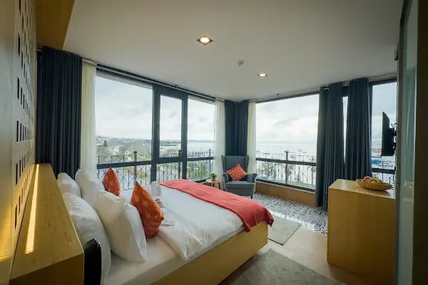 Mihman Hotel Tuzla - Resim 2