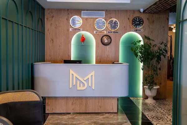 Mihman Hotel Tuzla - Resim 7