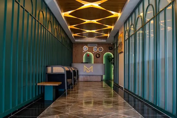 Mihman Hotel Tuzla - Resim 8