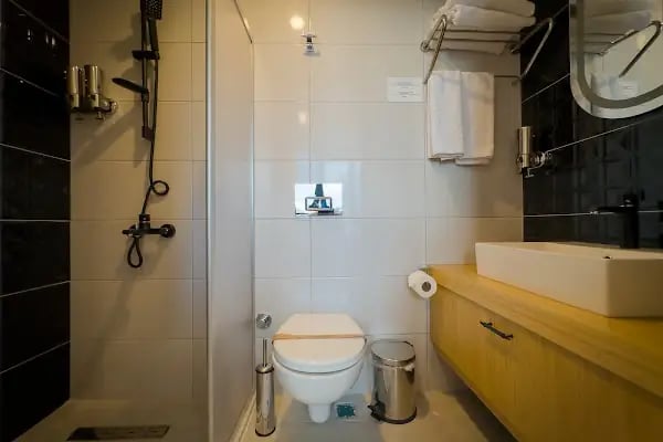 Mihman Hotel Tuzla - Resim 3