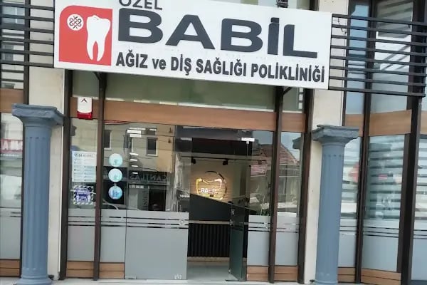 Özel Babil Ağız ve Diş Sağlığı Polikliniği - Resim 4