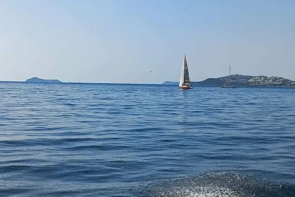 Amiral turgutreis boat - Resim 20