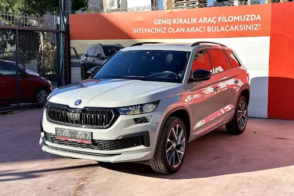 INTERWORLD LÜX ARAÇ KİRALAMA &amp; FİLO KİRALAMA HİZMETLERİ - Resim 9