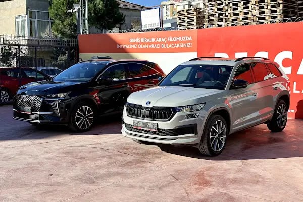 INTERWORLD LÜX ARAÇ KİRALAMA &amp; FİLO KİRALAMA HİZMETLERİ - Resim 10