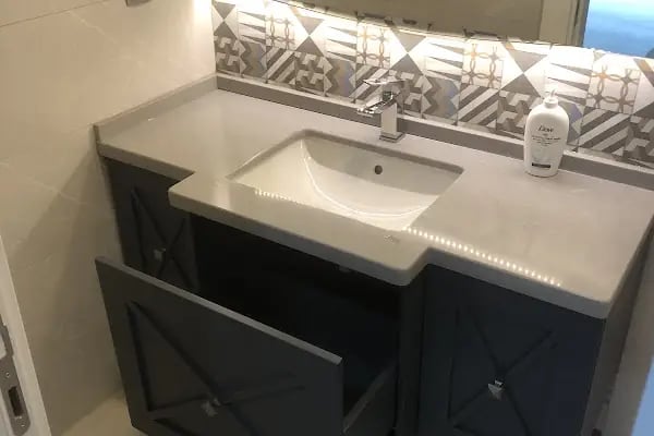 Fuba Mutfak Banyo - Resim 11