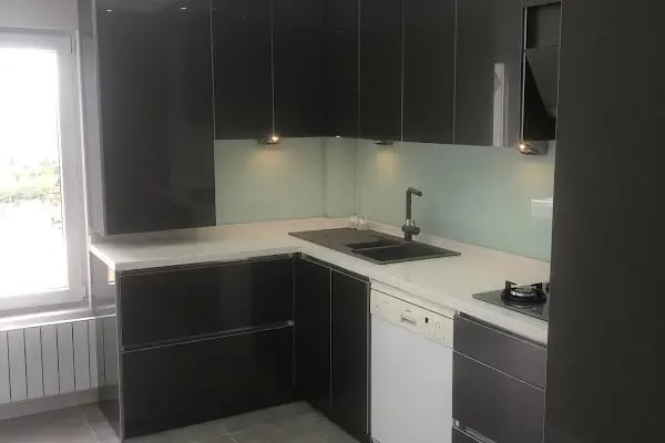Fuba Mutfak Banyo - Resim 10