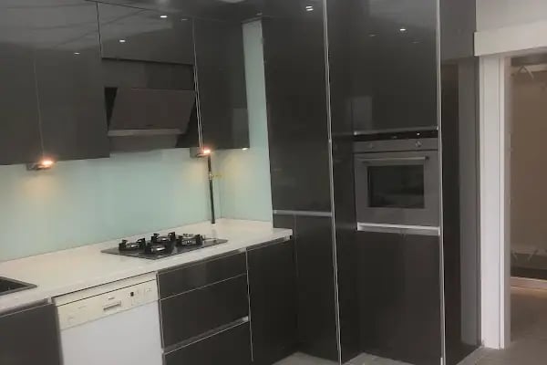 Fuba Mutfak Banyo - Resim 12
