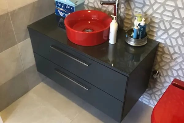 Fuba Mutfak Banyo - Resim 19