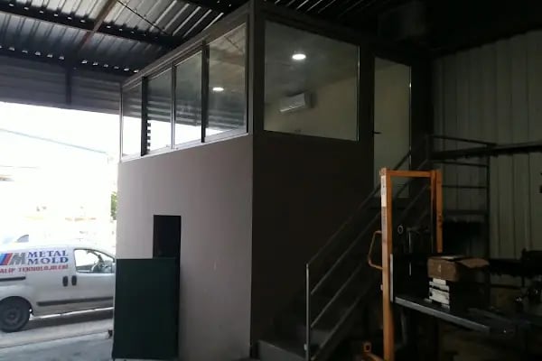 METAL MOLD MAKİNE KALIP İMALAT SAN. VE TİC. LTD. ŞTİ. - Resim 10
